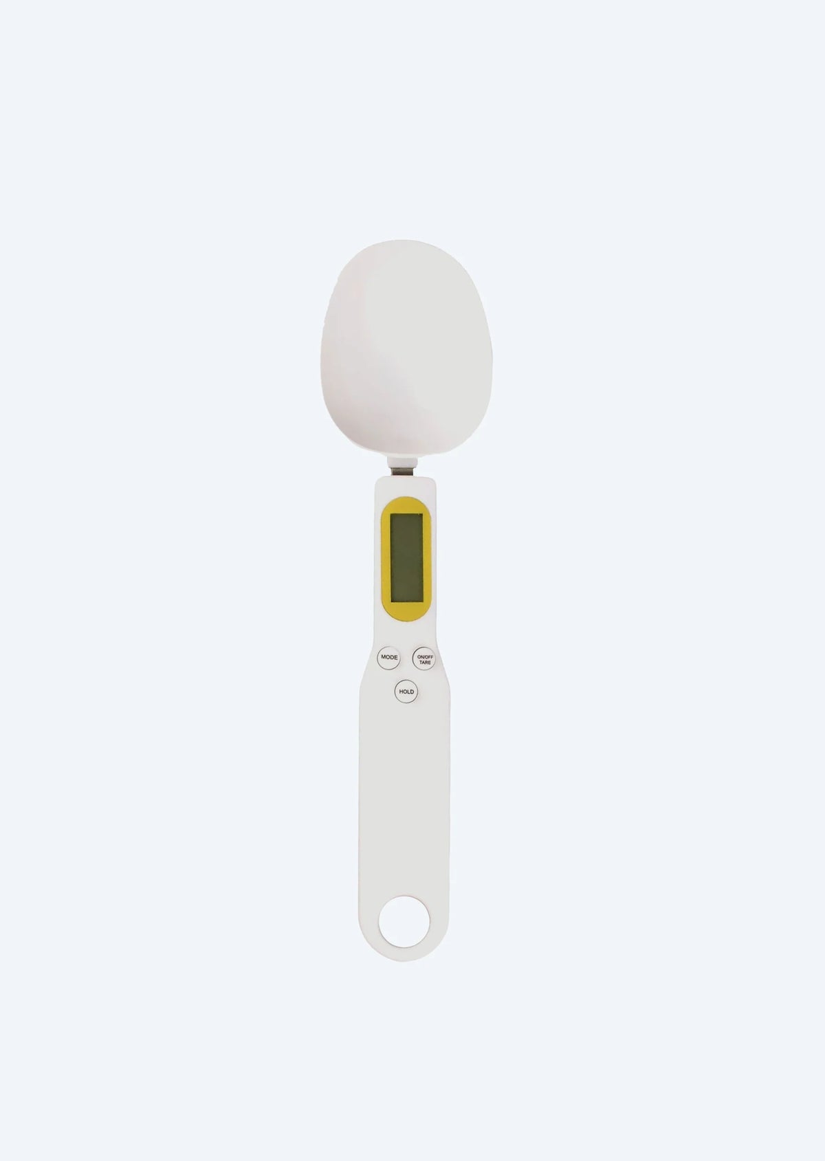 Digital measuring spoon
